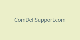 ComDellSupport.com