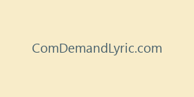 ComDemandLyric.com