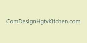 ComDesignHgtvKitchen.com