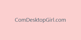 ComDesktopGirl.com