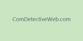 ComDetectiveWeb.com