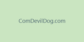 ComDevilDog.com