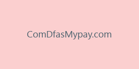 ComDfasMypay.com