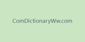 ComDictionaryWw.com