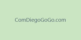 ComDiegoGoGo.com