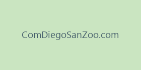ComDiegoSanZoo.com