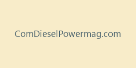 ComDieselPowermag.com
