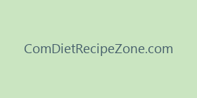 ComDietRecipeZone.com