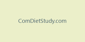 ComDietStudy.com