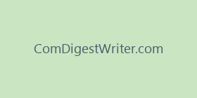 ComDigestWriter.com