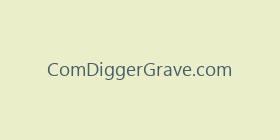 ComDiggerGrave.com