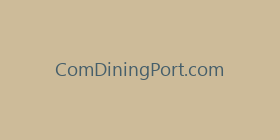 ComDiningPort.com