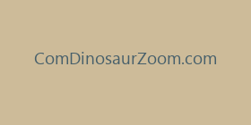 ComDinosaurZoom.com