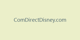 ComDirectDisney.com