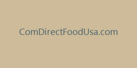 ComDirectFoodUsa.com
