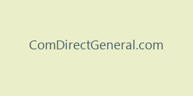 ComDirectGeneral.com