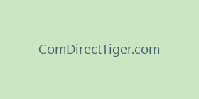 ComDirectTiger.com