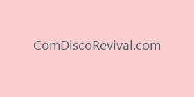 ComDiscoRevival.com