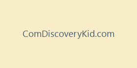 ComDiscoveryKid.com