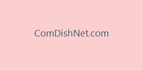 ComDishNet.com