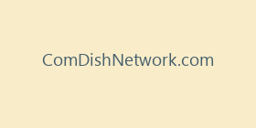 ComDishNetwork.com