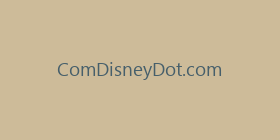 ComDisneyDot.com