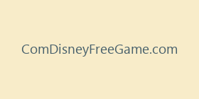 ComDisneyFreeGame.com