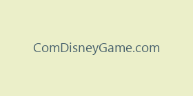 ComDisneyGame.com