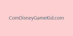 ComDisneyGameKid.com
