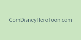 ComDisneyHeroToon.com