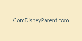 ComDisneyParent.com