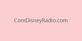 ComDisneyRadio.com