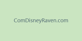 ComDisneyRaven.com