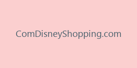 ComDisneyShopping.com