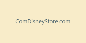 ComDisneyStore.com