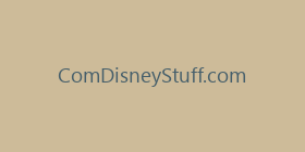 ComDisneyStuff.com