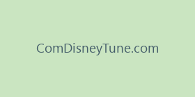 ComDisneyTune.com
