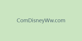 ComDisneyWw.com