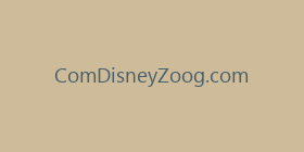 ComDisneyZoog.com