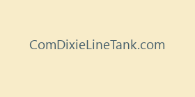 ComDixieLineTank.com