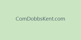ComDobbsKent.com