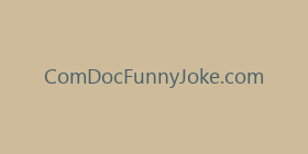 ComDocFunnyJoke.com