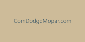 ComDodgeMopar.com