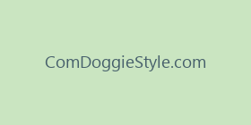 ComDoggieStyle.com