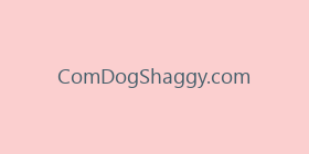 ComDogShaggy.com