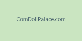 ComDollPalace.com