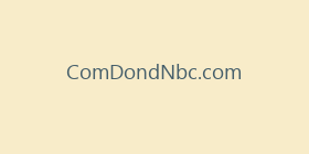 ComDondNbc.com