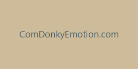 ComDonkyEmotion.com