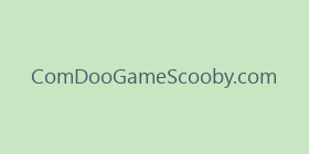 ComDooGameScooby.com
