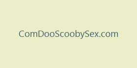 ComDooScoobySex.com